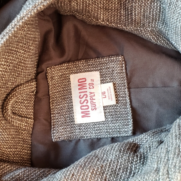 Mossimo Toggle Coat - Picture 4 of 7